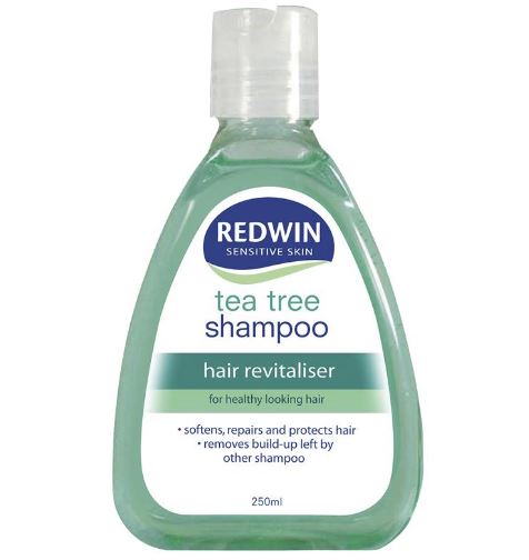 Dầu gội đầu tinh chất cây trà Redwin Tea Tree Shampoo 250ml - Săn Hàng  Úc-Sydney