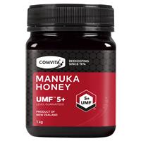 Comvita UMF 5+ Manuka Honey 1kg (Not Available in WA)