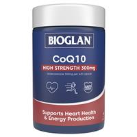 Bioglan CoQ10 300mg 60 Capsules