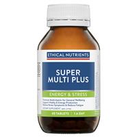 Ethical Nutrients Super Multi Plus 60 Tablets