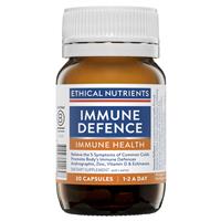 Ethical Nutrients Immune Defence 30 Capsules