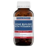 Ethical Nutrients Bone Builder with Vitamin D 120 Tablets