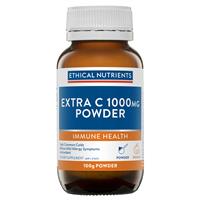 Ethical Nutrients Extra C 1000mg Powder 100g