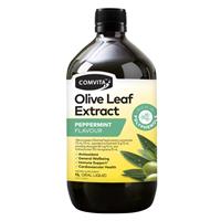 Comvita Olive Leaf Extract Peppermint 1 Litre