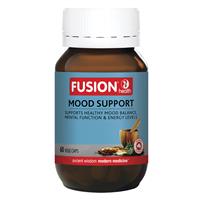 Fusion Mood Support 60 Capsules