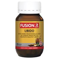 Fusion Libido 60 Tablets