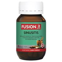 Fusion Sinusitis 60 Vegetarian Capsules