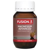 Fusion Magnesium Advanced 60 Tablets