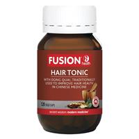 Fusion Hair Tonic 120 Vegetarian Capsules