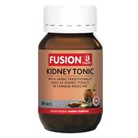 Fusion Kidney Tonic 60 Tablets