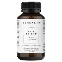 JSHEALTH Skin Bright + 30 Capsules