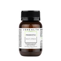 JSHEALTH Probiotic + Shelf-Stable 30 Capsules