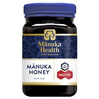 Manuka Health MGO115+ UMF6 Manuka Honey 500g (NOT For sale in WA)