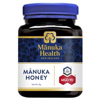 Manuka Health MGO115+ UMF6 Manuka Honey 1kg (NOT For sale in WA)