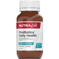 Nutra-Life Probiotica Daily Health 60 Capsules