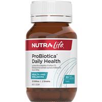 Nutra-Life Probiotica Daily Health 30 Capsules