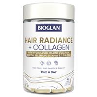 Bioglan Hair Radiance + Collagen 90 Capsules