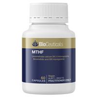 BioCeuticals MTHF 60 Capsules