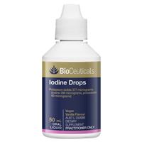 BioCeuticals Iodine Drops 50mL