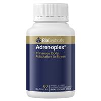 BioCeuticals Adrenoplex® 60 Capsules