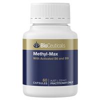 BioCeuticals Methyl-Max 60 Capsules