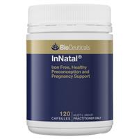 Bioceuticals InNatal® 120 Capsules