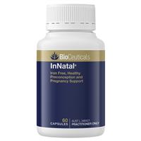 BioCeuticals InNatal® 60 Capsules