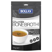 Bioglan Collagen Bone Broth Powder 100g