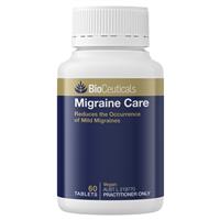 BioCeuticals Migraine Care 60 Tablets