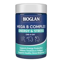 Bioglan Mega B Complex 90 Capsules