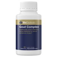 Bioceuticals Gout Complex 90 Tablets