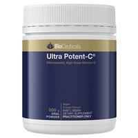 Bioceuticals Ultra Potent C 500g Powder