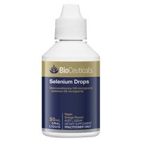 BioCeuticals Selenium Drops 50mL