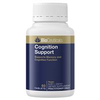 BioCeuticals Cognition Support 60 Tablets