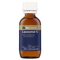 Bioceuticals Liposomal C Liquid 100ml