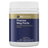 BioCeuticals Pharma Mag Forte 60 Tablets