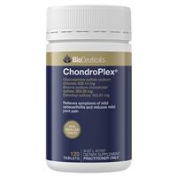 BioCeuticals ChondroPlex 120 Tablets