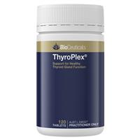 BioCeuticals ThyroPlex® 120 Capsules