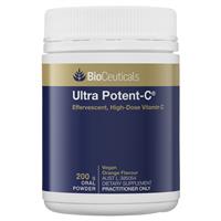 Bioceuticals Ultra Potent C 200g Powder