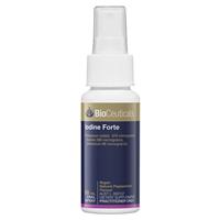 BioCeuticals Iodine Forte Spray 50mL