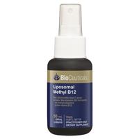 Bioceuticals Liposomal Methyl-B12 Liquid 50ml