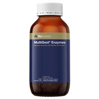 BioCeuticals MultiGest® Enzymes 180 Capsules