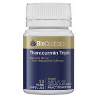 BioCeuticals Theracurmin Triple 30 Capsules