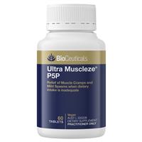 BioCeuticals Ultra Muscleze® P5P 60 Tablets