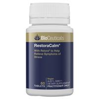 BioCeuticals RestoraCalm® 60 Tablets