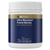 BioCeuticals Ultra Muscleze® Forest Berries 360g