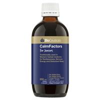 BioCeuticals CalmFactors For Juniors 200mL