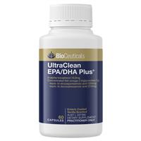 BioCeuticals UltraClean EPA/DHA Plus® 60 Capsules