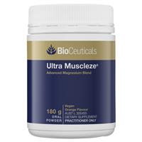 BioCeuticals Ultra Muscleze® 180g