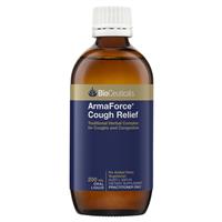 BioCeuticals ArmaForce® Cough Relief 200mL